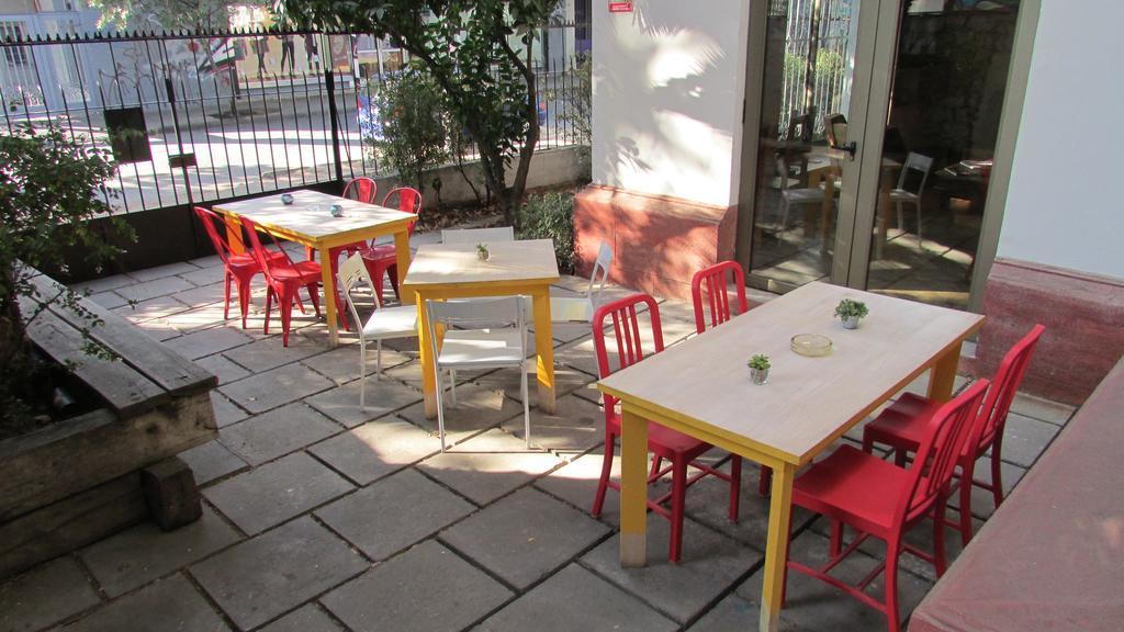 Hostal Caracol Hotel Santiago