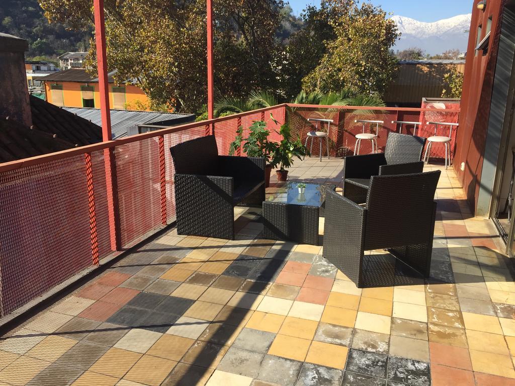 Hostal Caracol Santiago