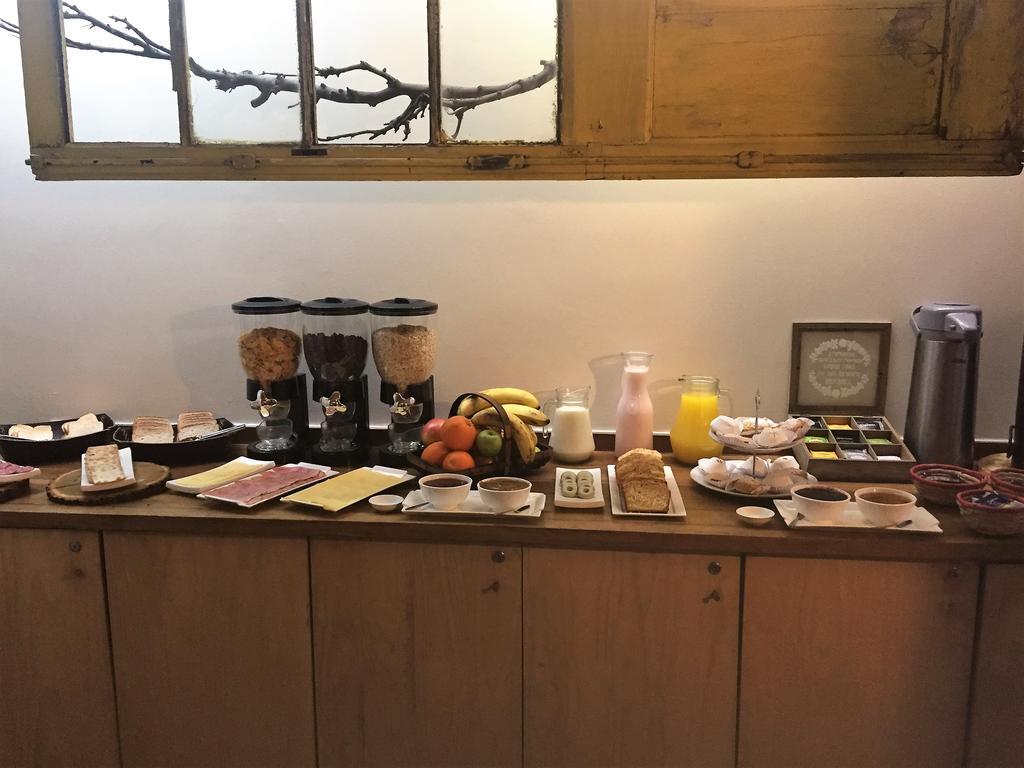 Hotel Hostal Caracol Santiago