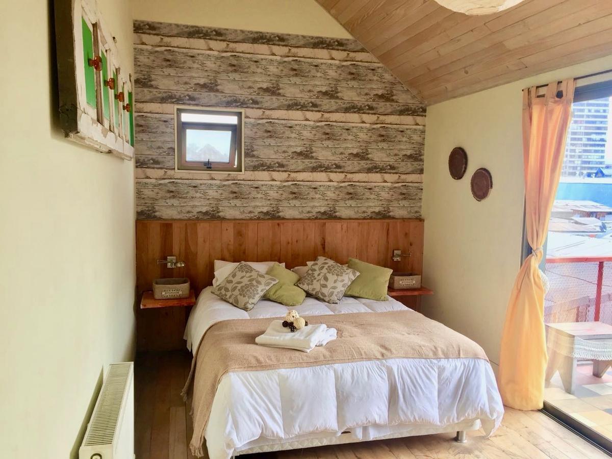 Hotel Hostal Caracol Santiago