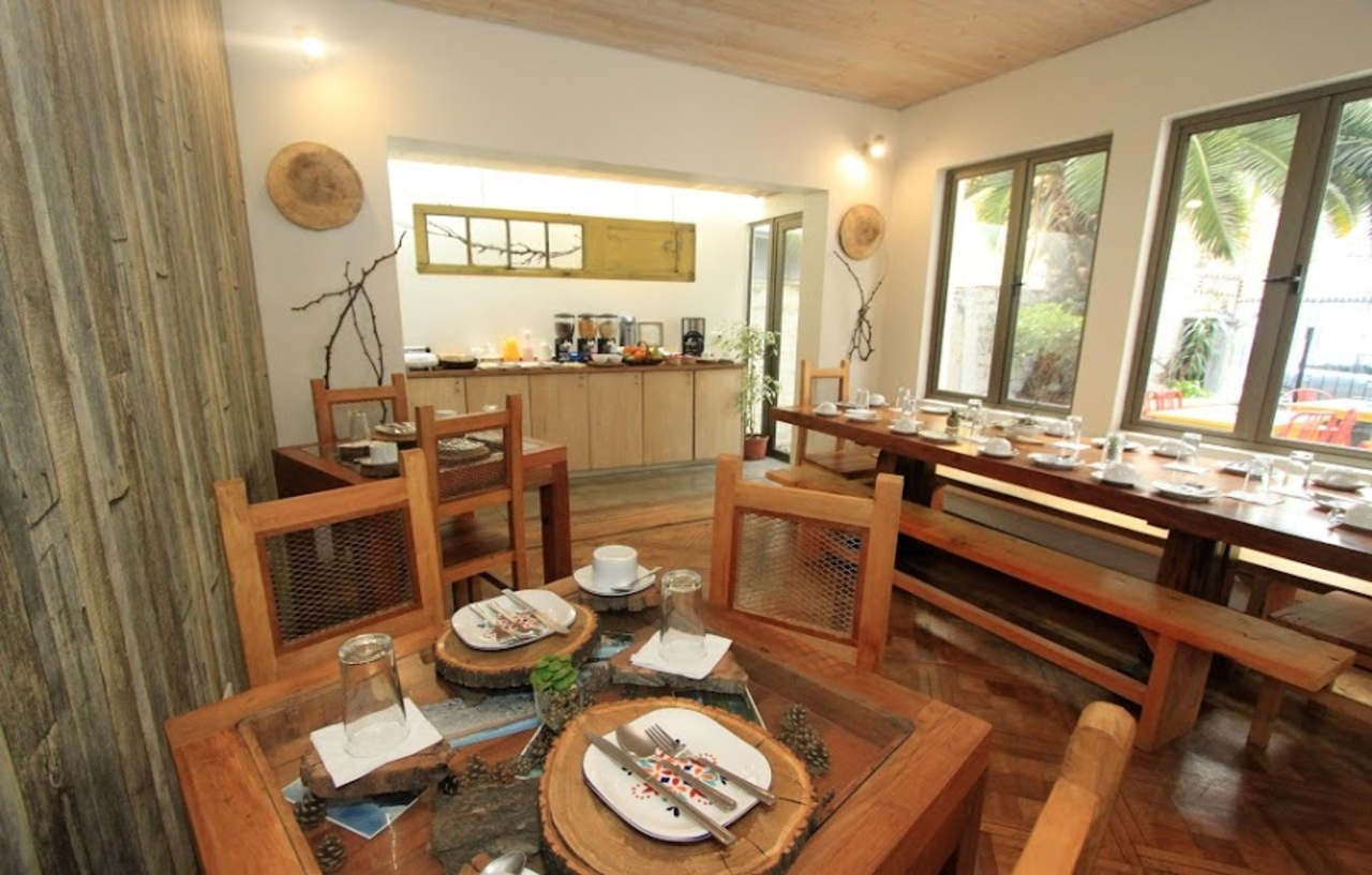 Hostal Caracol Santiago