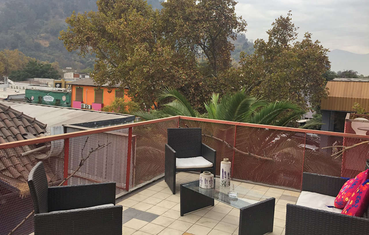 Hotel Hostal Caracol Santiago